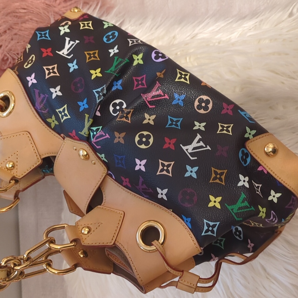 Louis Vuitton Murakami Ursula Bag - Picture 3 of 16